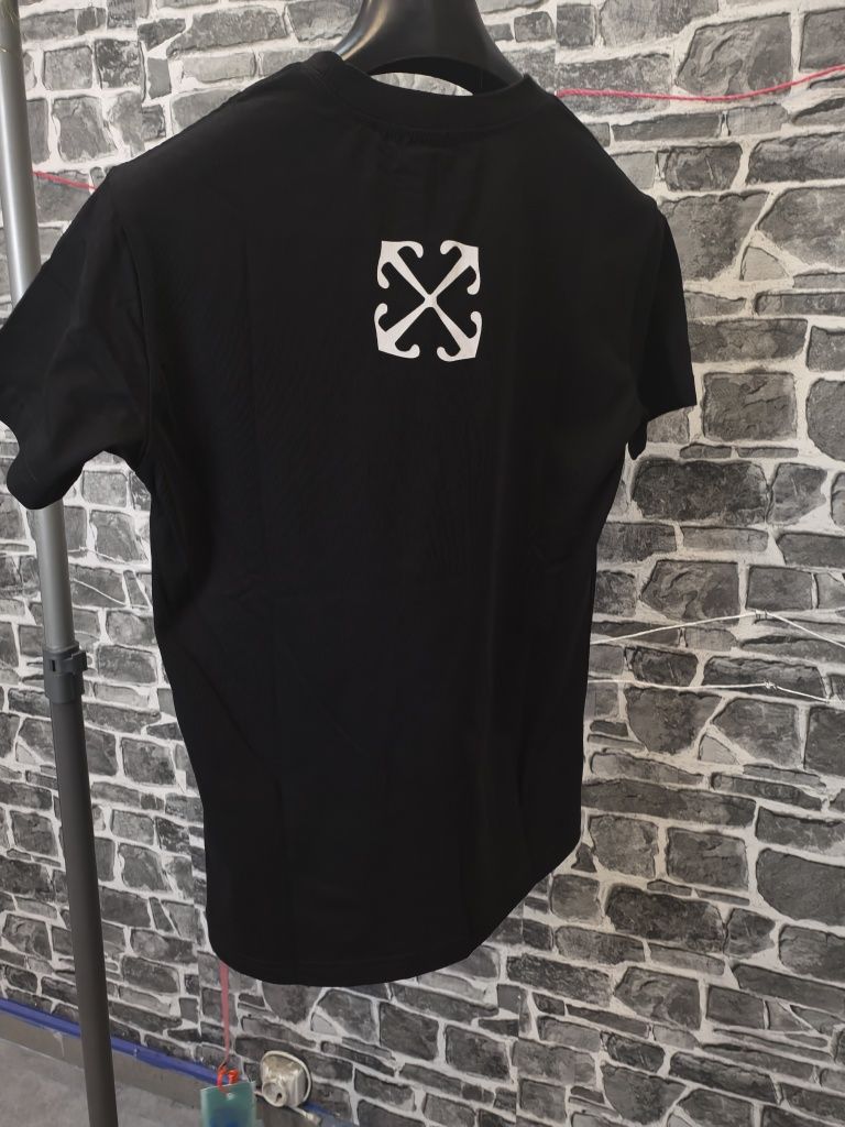 Off White тениска