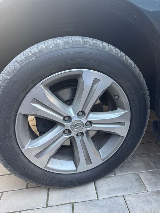 Шина Michelin б/у