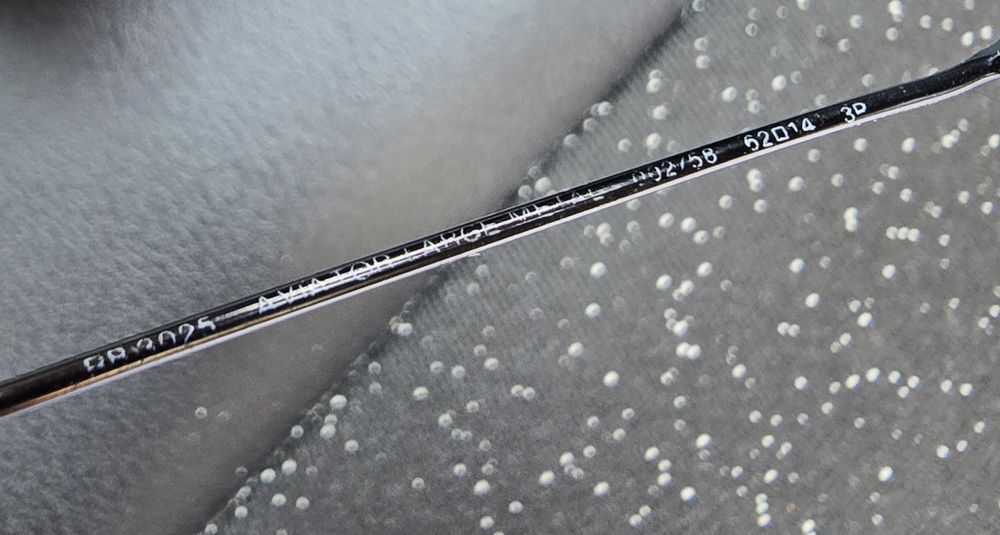 Ochelari Ray-Ban Aviator Polarized Originali + Toc Piele autentic