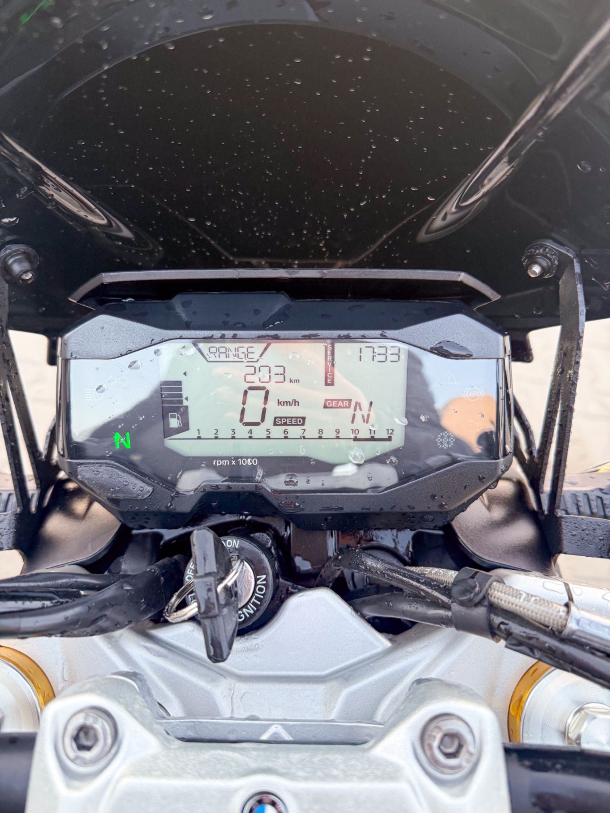 BMW G310R Sport 2022