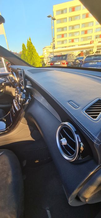 Mercedes-Benz GLC Coupe 250d 4 Matic
