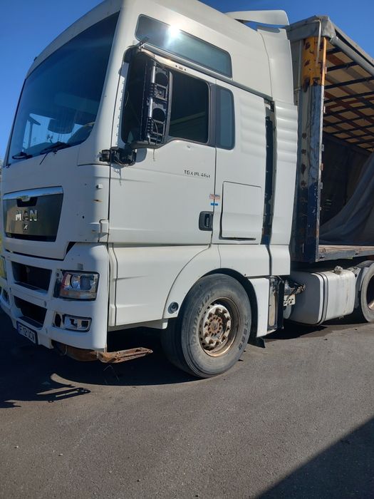 Dezmembrez MAN TGX 18.480