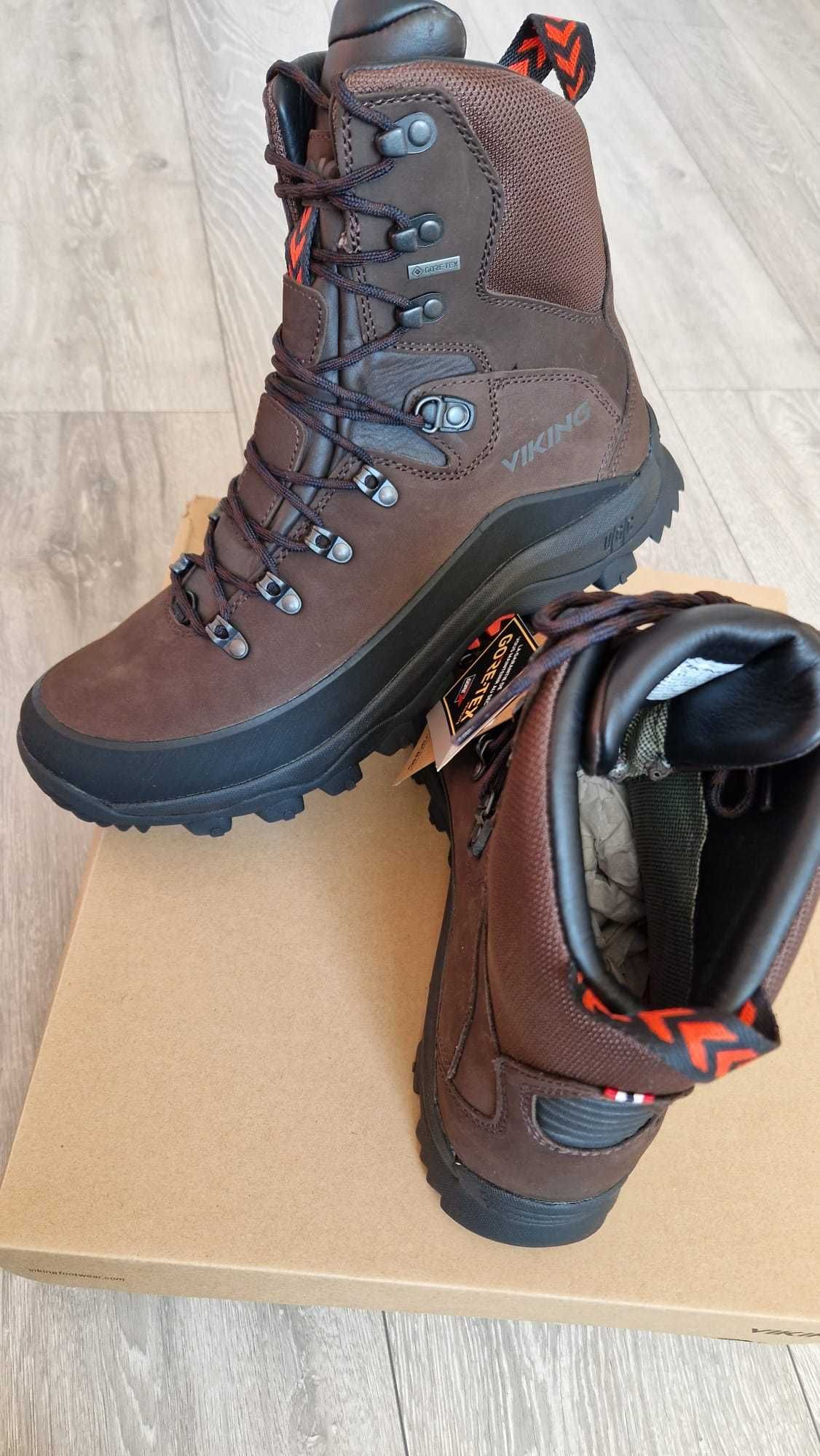 Bocanci Vanatoare VIKING GTX 47 48 GoreTex harkila sitka munte