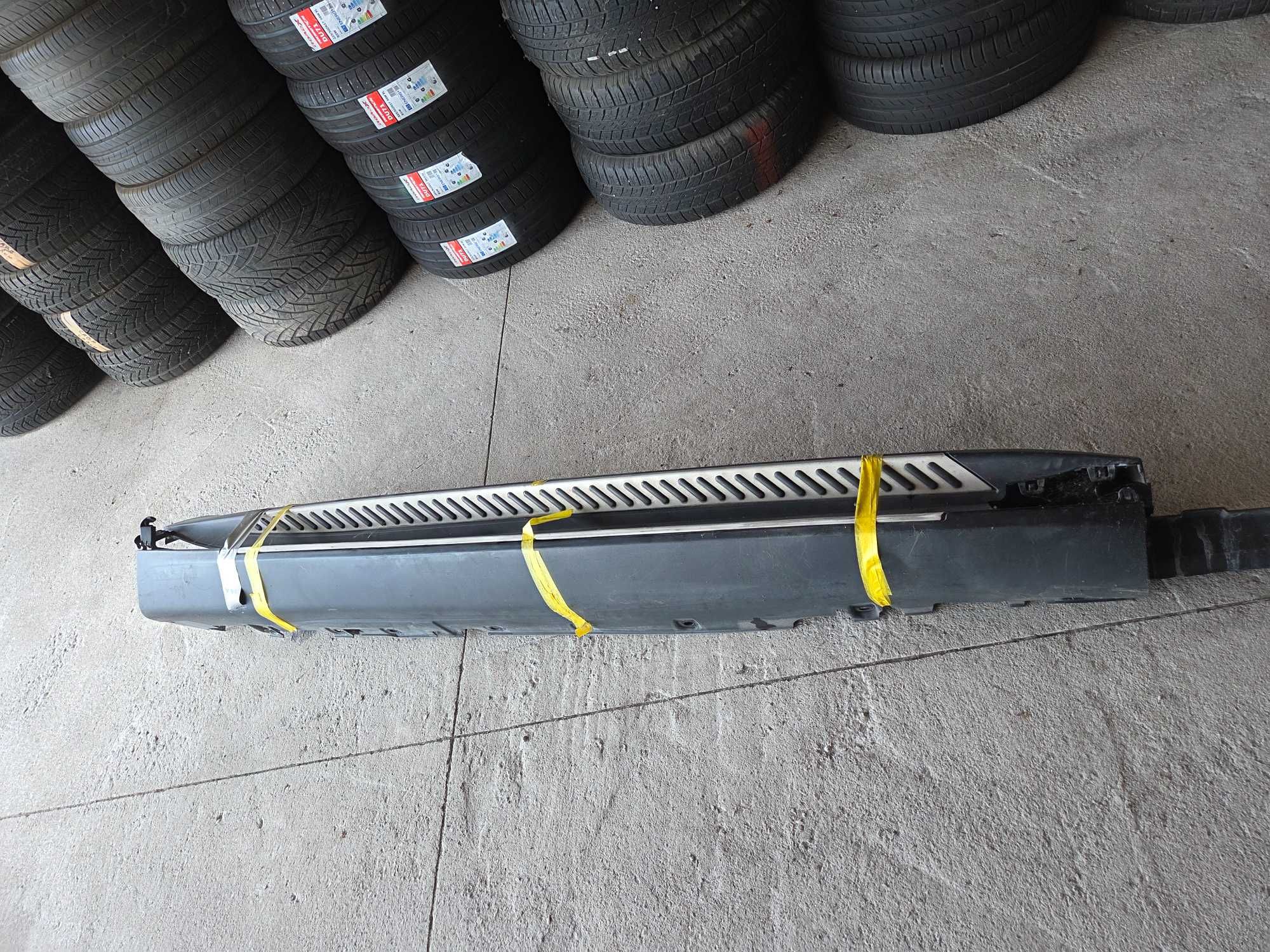 Предна и задна броня BMW X5 F15