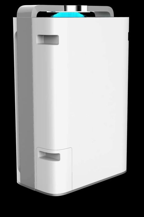 Очиститель и увлажнитель воздуха