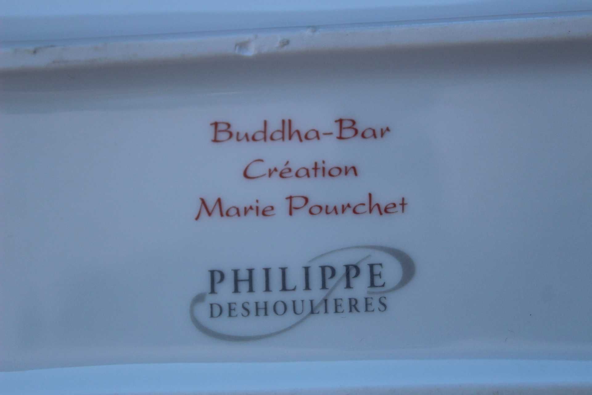 Scrumiera trabuc BUDDHA BAR - MARIE PERCHET, Ph. Desouliers, Limoges