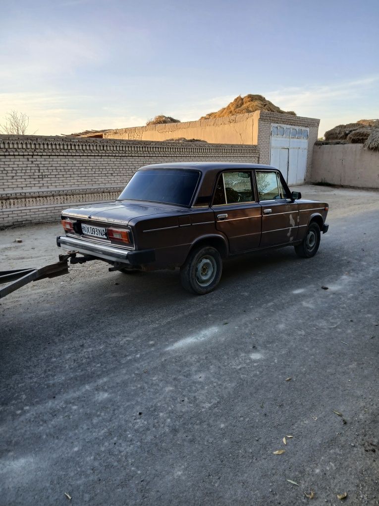 Lada2106 sotiladi metani bor
