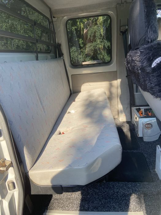 Wv LT 35 Autoplatforma