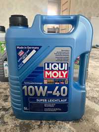 Моторное масло Liqui Moly Super Leichtlauf 10W-40 5л