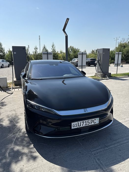 Byd Han 3.9 s dual mator