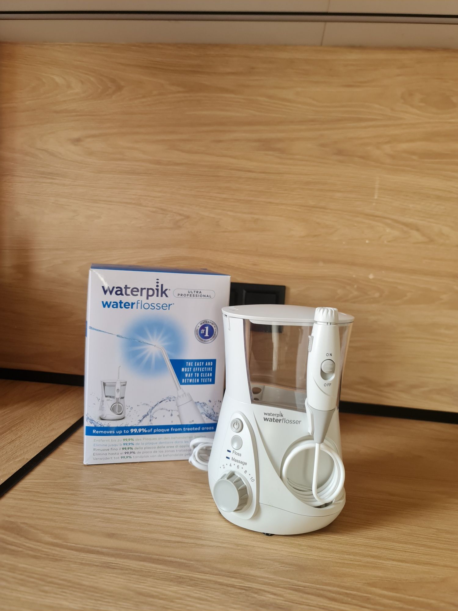 Зъбен душ Waterpik Professional Aquarius WP-660