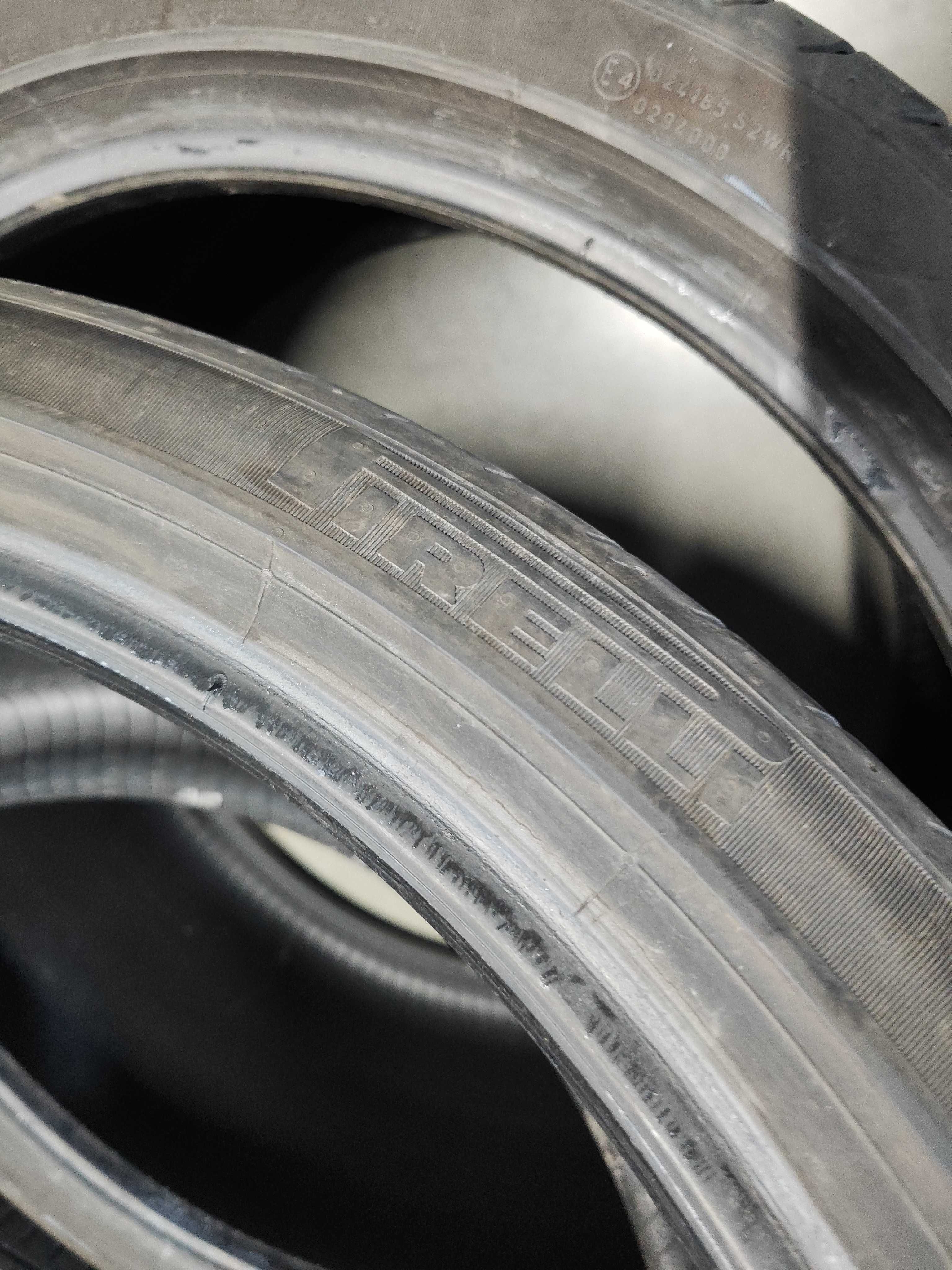 2бр.летни гуми 315/30/22 Pirelli