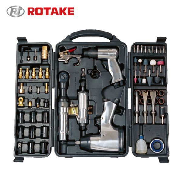 Set multifunctional pistol cheie clichet rotake RT-009K