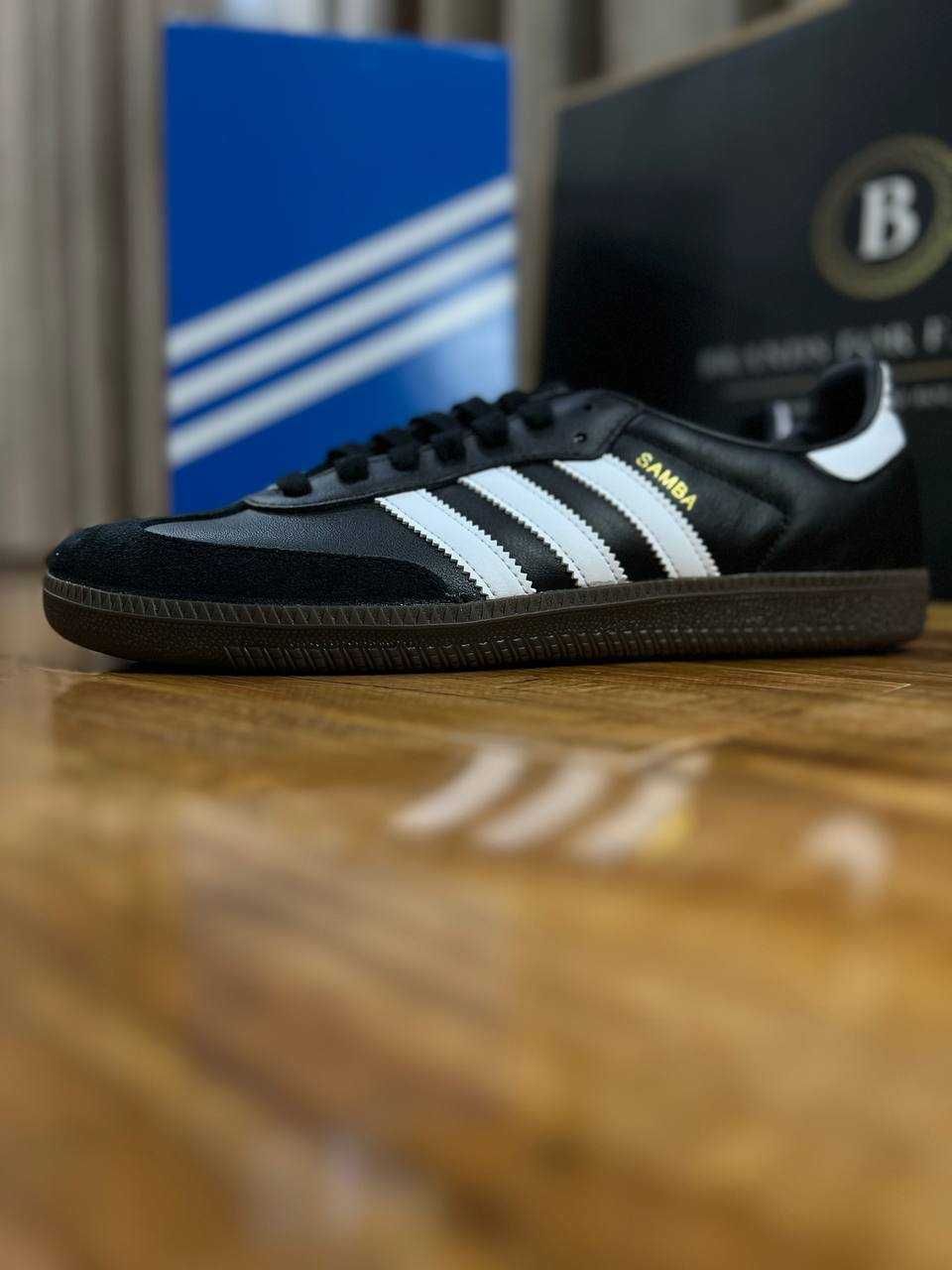 Adidas Samba OG мужские кроссовки РАЗМЕР 42,43,44