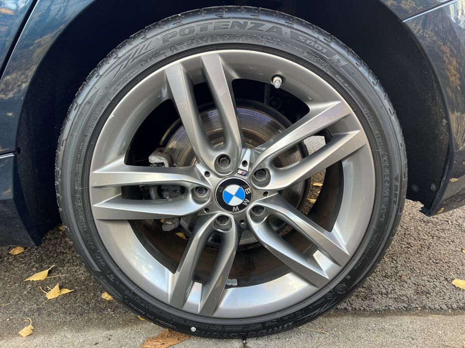 BMW Seria 1 120d Sport Line