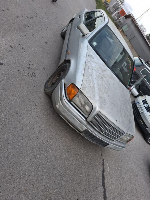 Mercedes c180 на части или цял