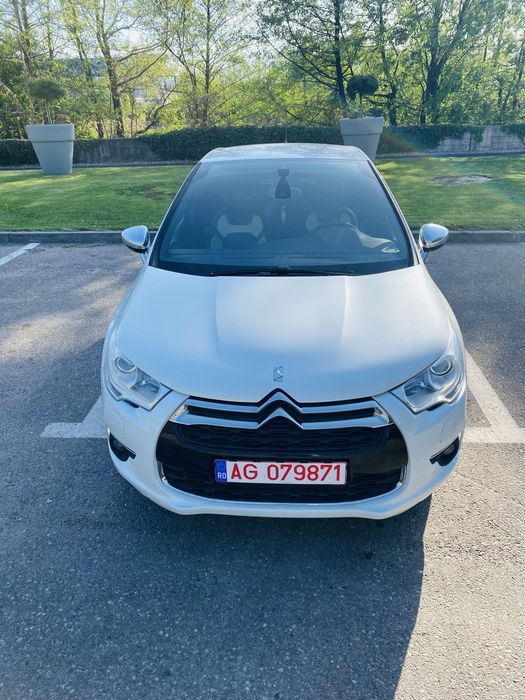 Citroen ds4 2.0 HDI **PRET FIX**