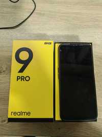 Realme 9pro 5g 6+6 GB