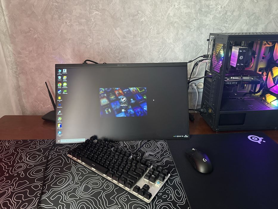 Продам игровой компьютер