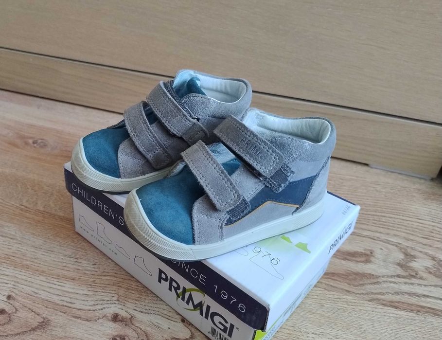 Детски велурени боти Primigy, 22 размер