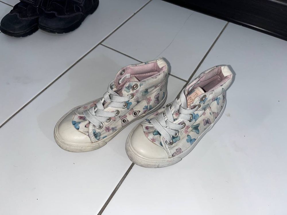 Ботинки, кроссовки обувь на девочку (Германия)