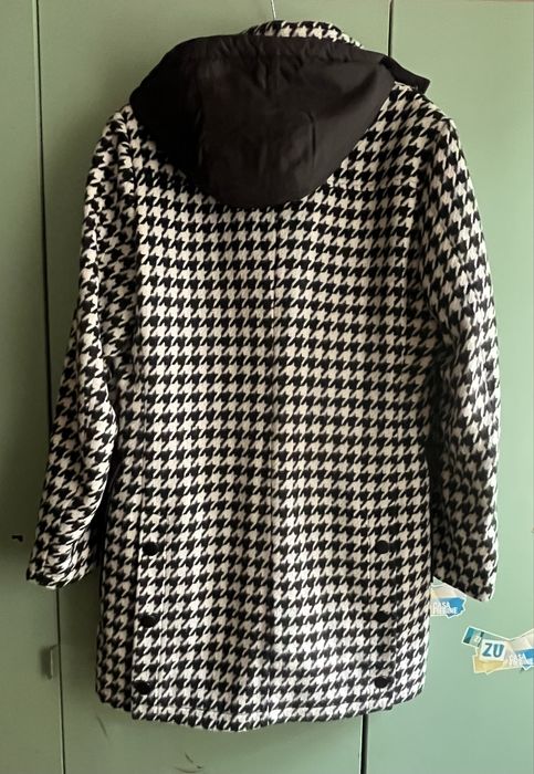 Palton din stofa Devil’s Advocate