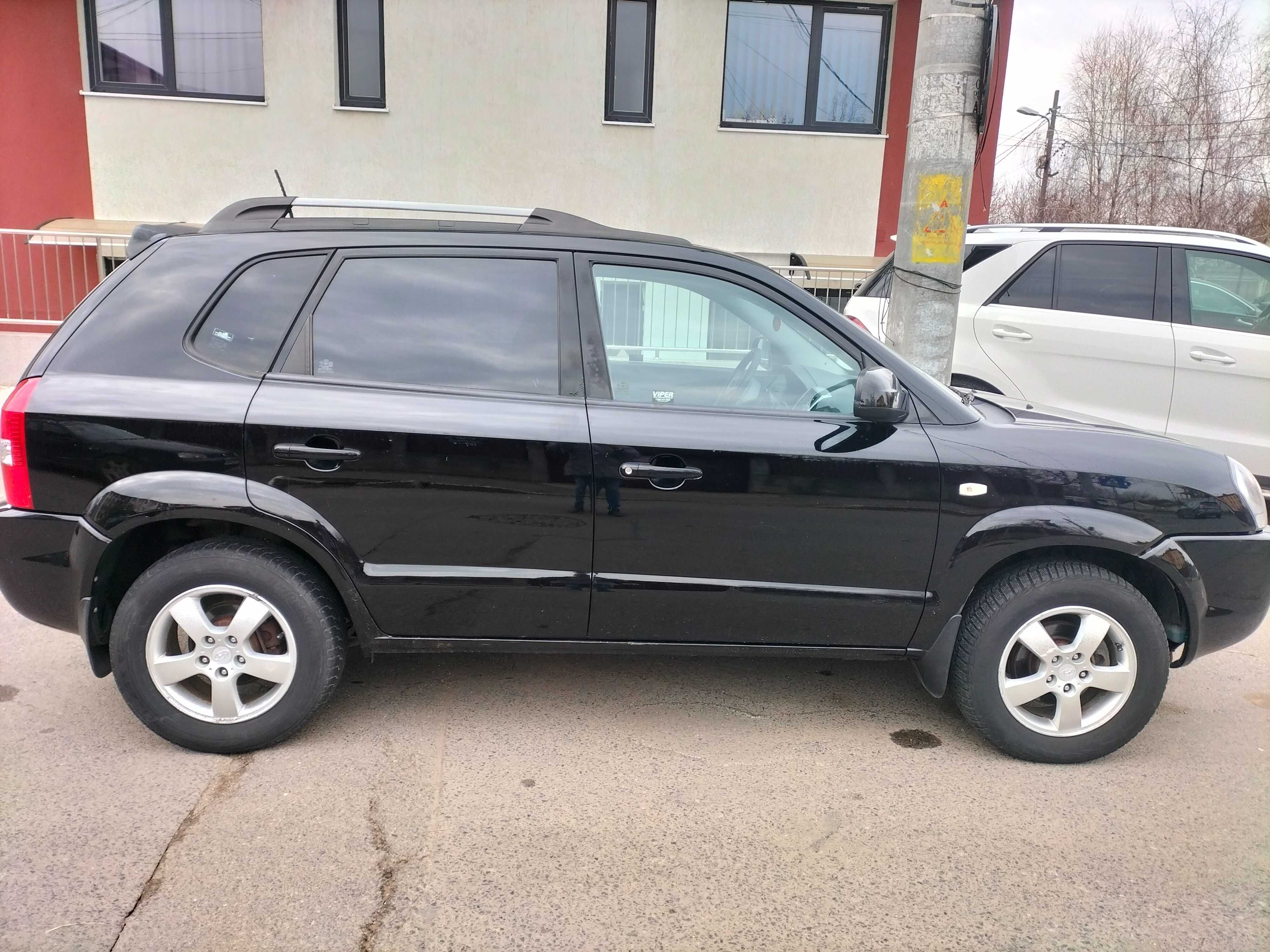 Hyundai Tucson 2007