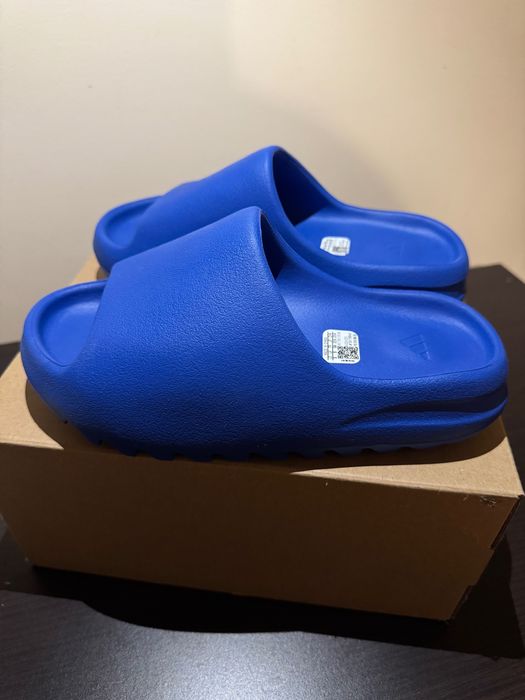 Yeezy Slide Azure 38