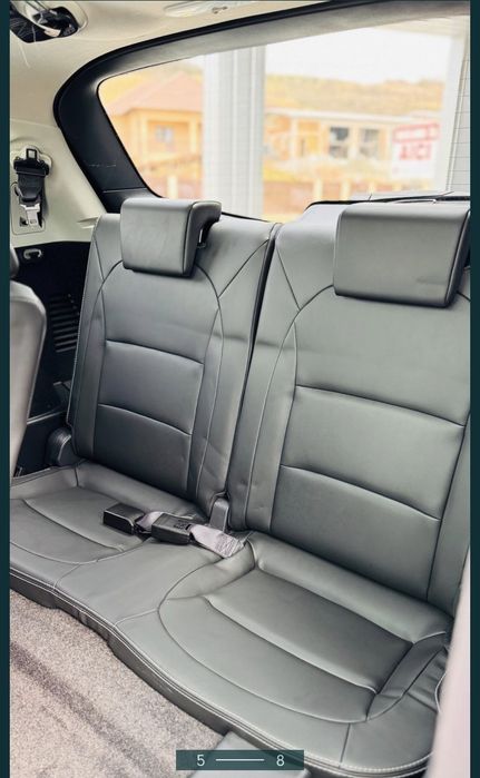 Nissan Qashqai+2 1.6 Diesel