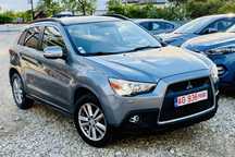Mitsubishi Asx Intens extrafull 2012 4x4 AWD euro 5 rate/leasing