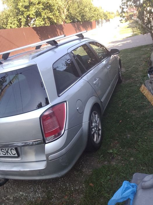 Vând Opel Astra H