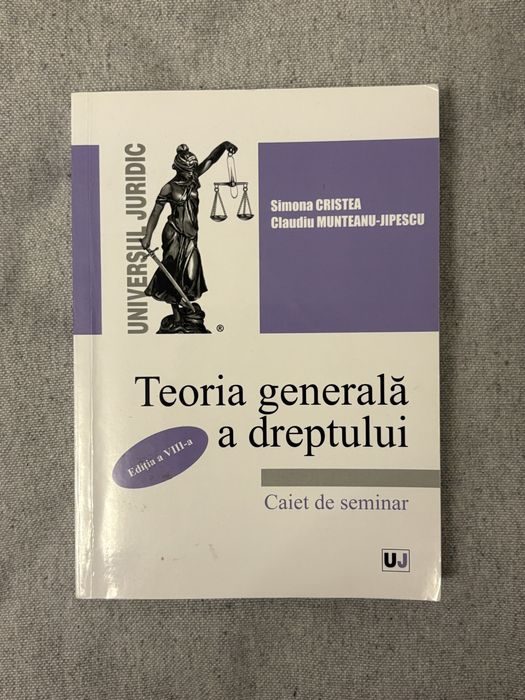 Teoria generala a dreptului