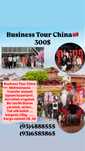 Business Tour china