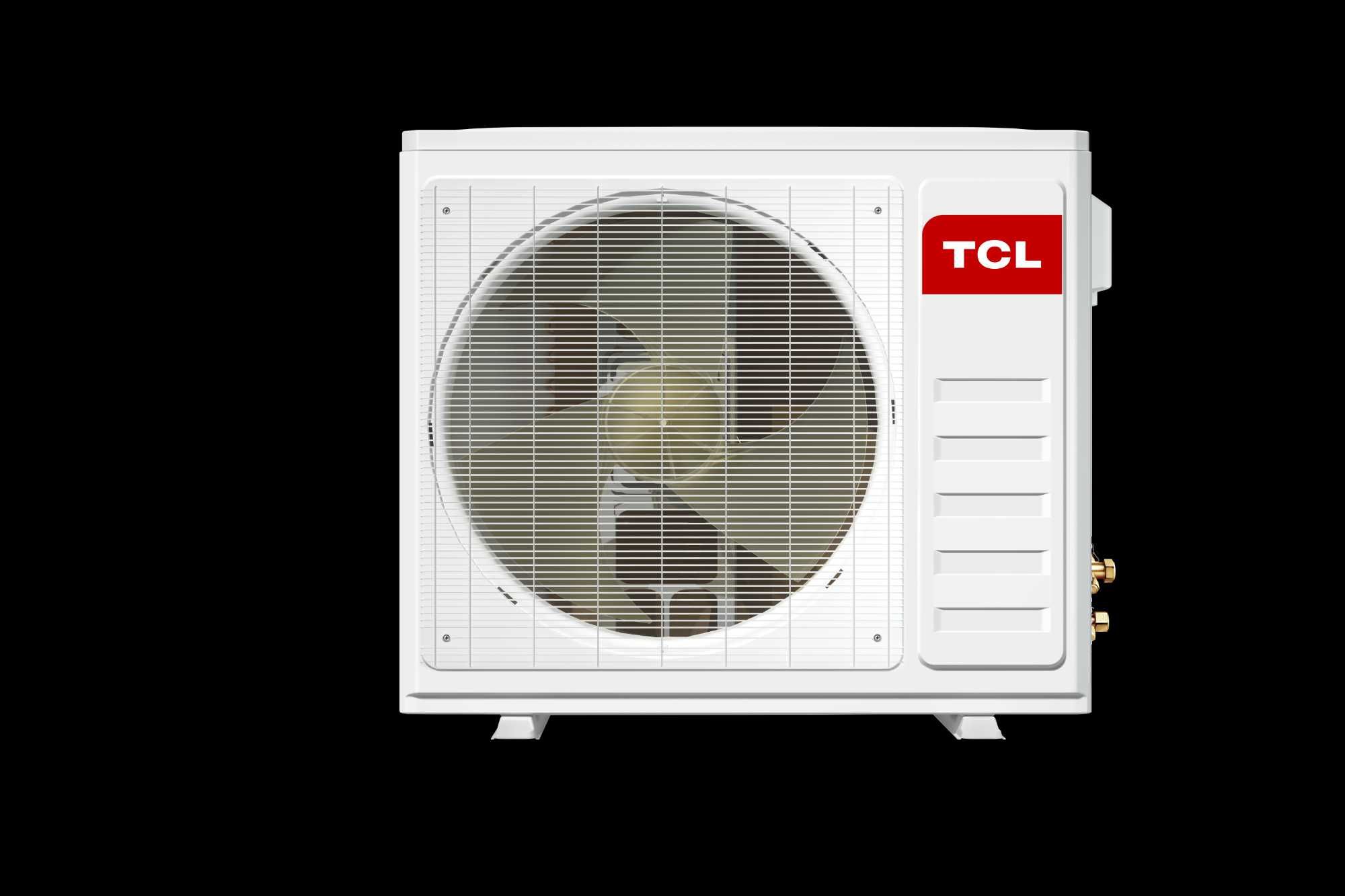 Кассетный кондиционер TCL TCC-36CHRH/DV