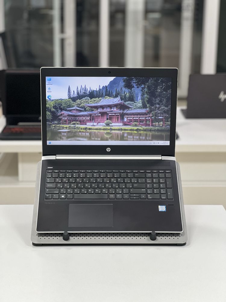 HP ProBook| Intel Core i5-8 | ОЗУ 16Gb | SSD 256Gb