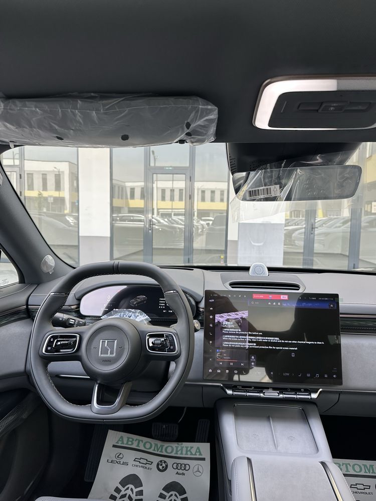 Zeekr 7X RWD Smart driving 2025/25 100KWH 705 KM Full skidka narxlarda