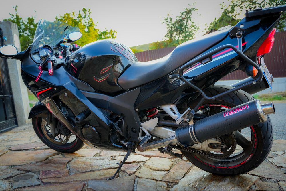 De vânzare: Honda CBR 1100XX Super Blackbird 2007