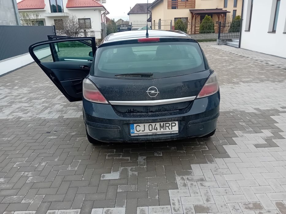 Vând Opel Astra H, 2008, 1.7 CDTI, 110 CP