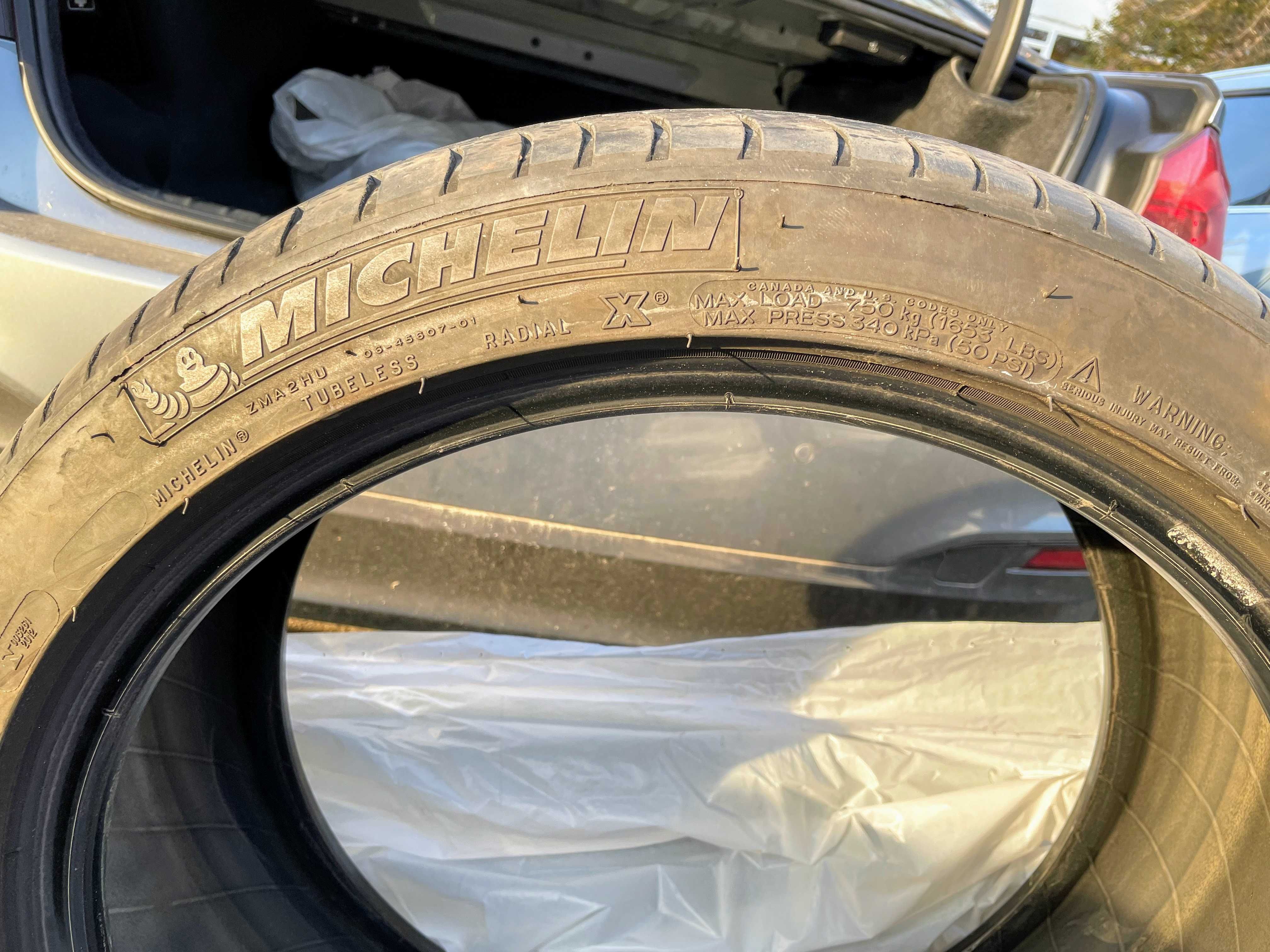 Anvelope Michelin Primacy 3 245/40/R19 Runflat