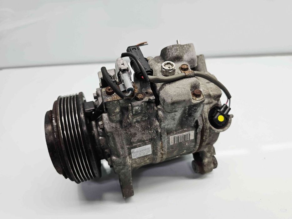 Compresor clima  Bmw X3 (E83) [Fabr 2003-2009] 9225703 2.0D N47D20 105