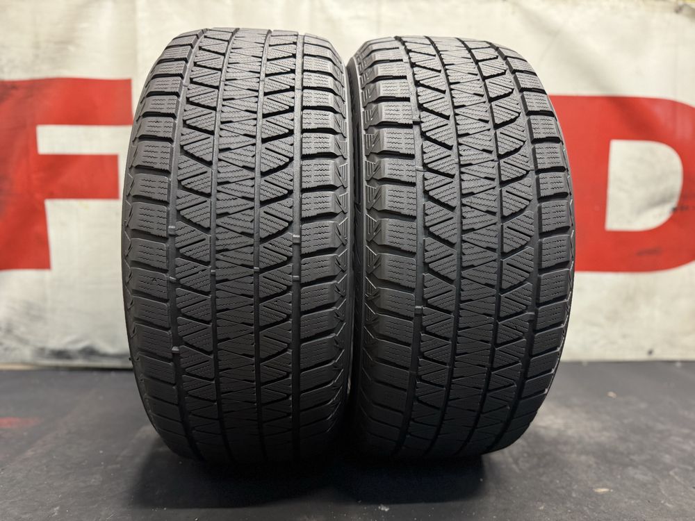 285 50 20, Зимни гуми, Bridgestone BlizzakDM-V3, 2 броя
