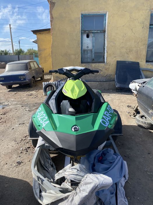 Гидроцикл Seadoo Spark