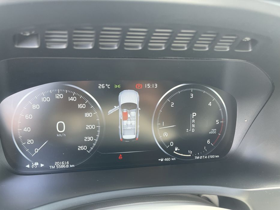 Volvo Xc90 D5 2017 2.0 Automat 4x4