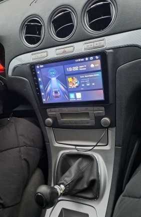 Мултимедия 9" Android 13 за FORD S-MAX навигация GPS RDS Carplay