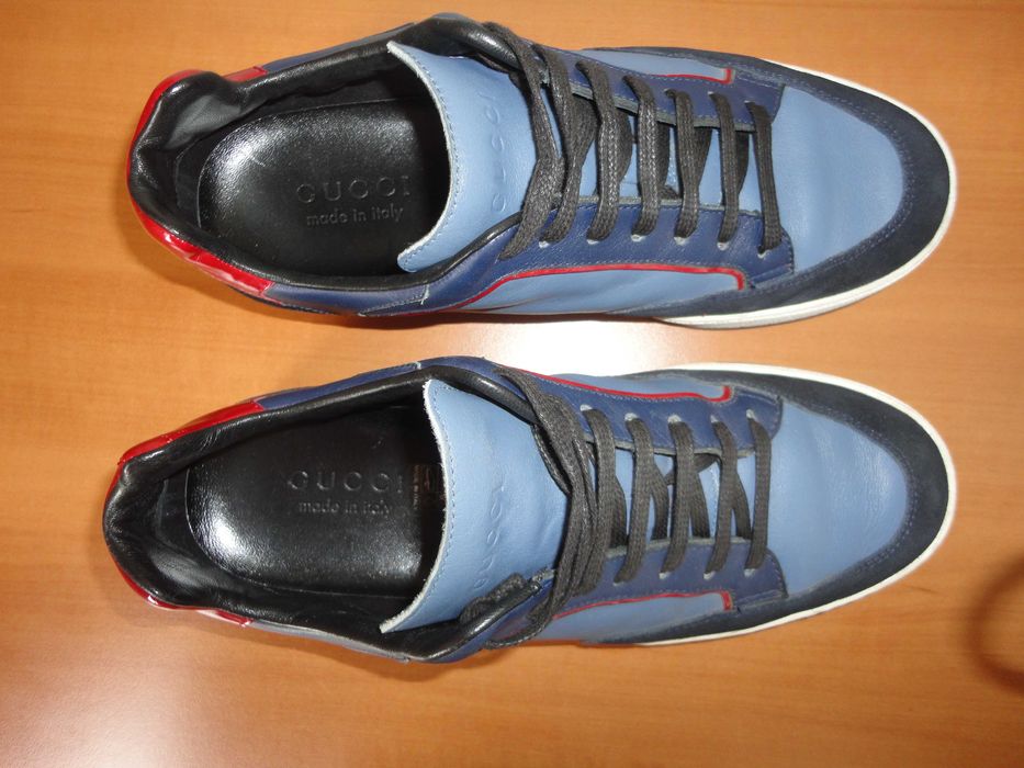 N40 Gucci Tennis 1977/оригинални спортни обувки