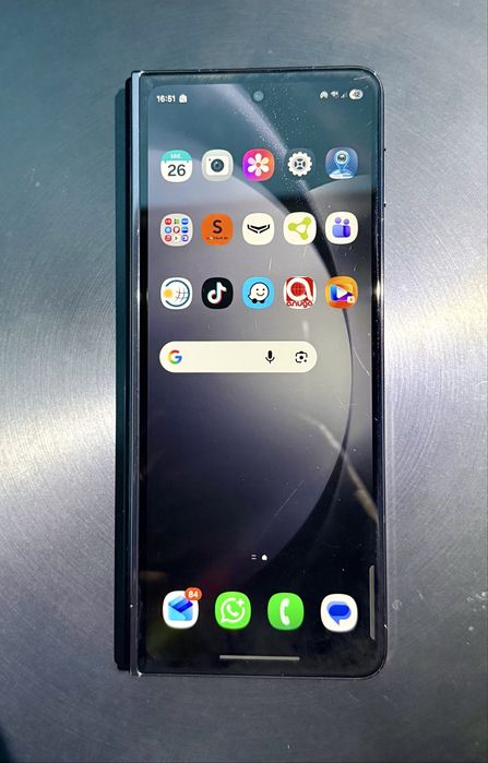 Samsung Galaxy Z Fold 5 Black, 1Tera