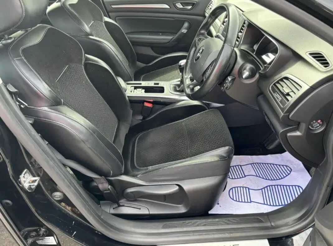 Dezmembrez Renault Megane 4 Hatchback 2017 1.5 dci euro 6
