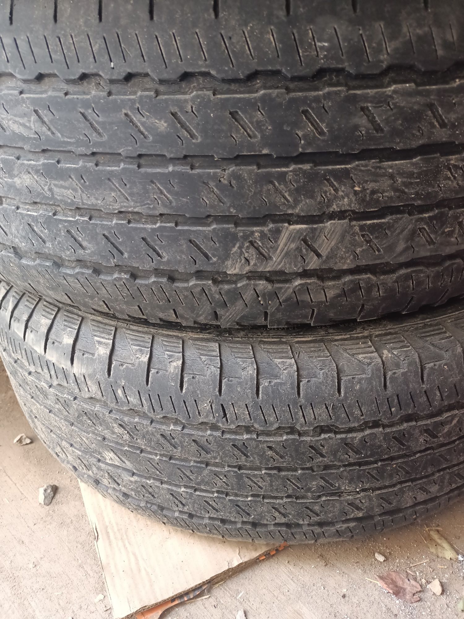 Продаються шины 265/65 R 17