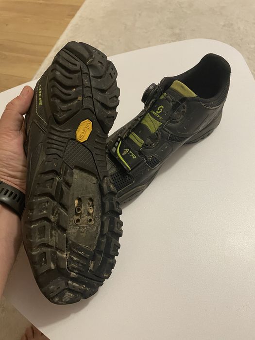 Pantofi ciclism SCOTT ATR 42