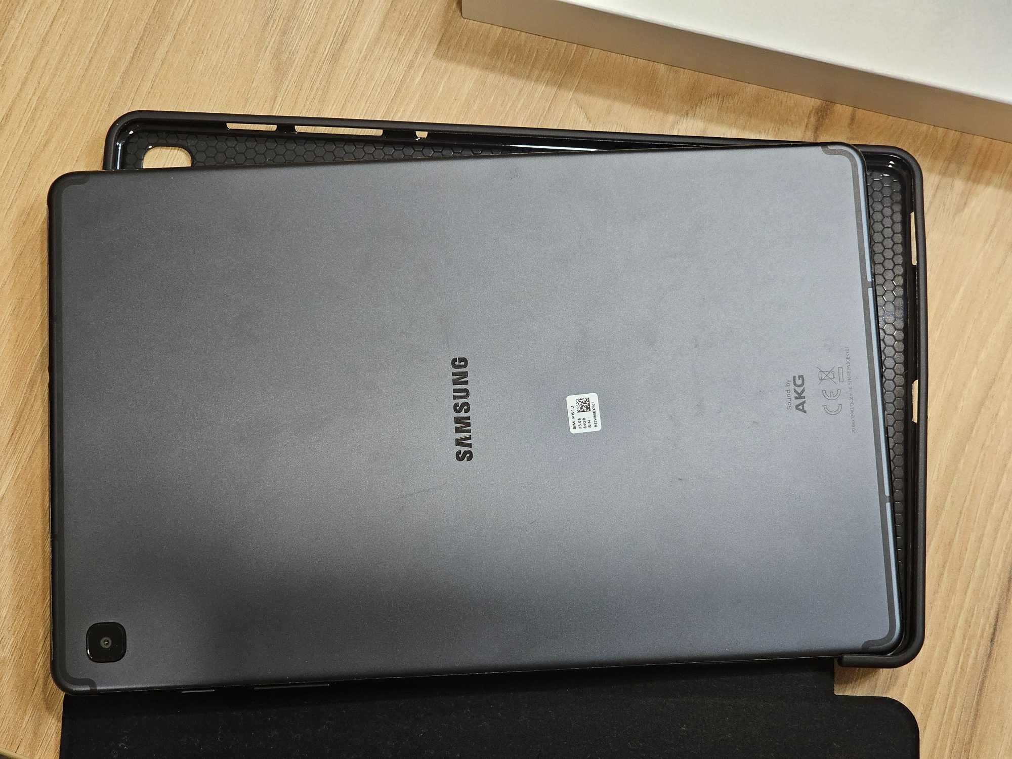 Таблет Samsung Galaxy Tab S6 Lite 2022, 10.4", 64GB,  Oxford Gray